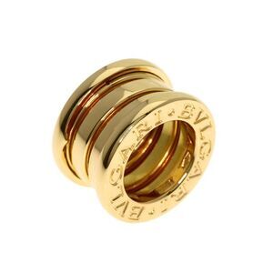 Bvlgari B-zero1 B-zero-one Pendant Top 18K Yellow Gold Women's